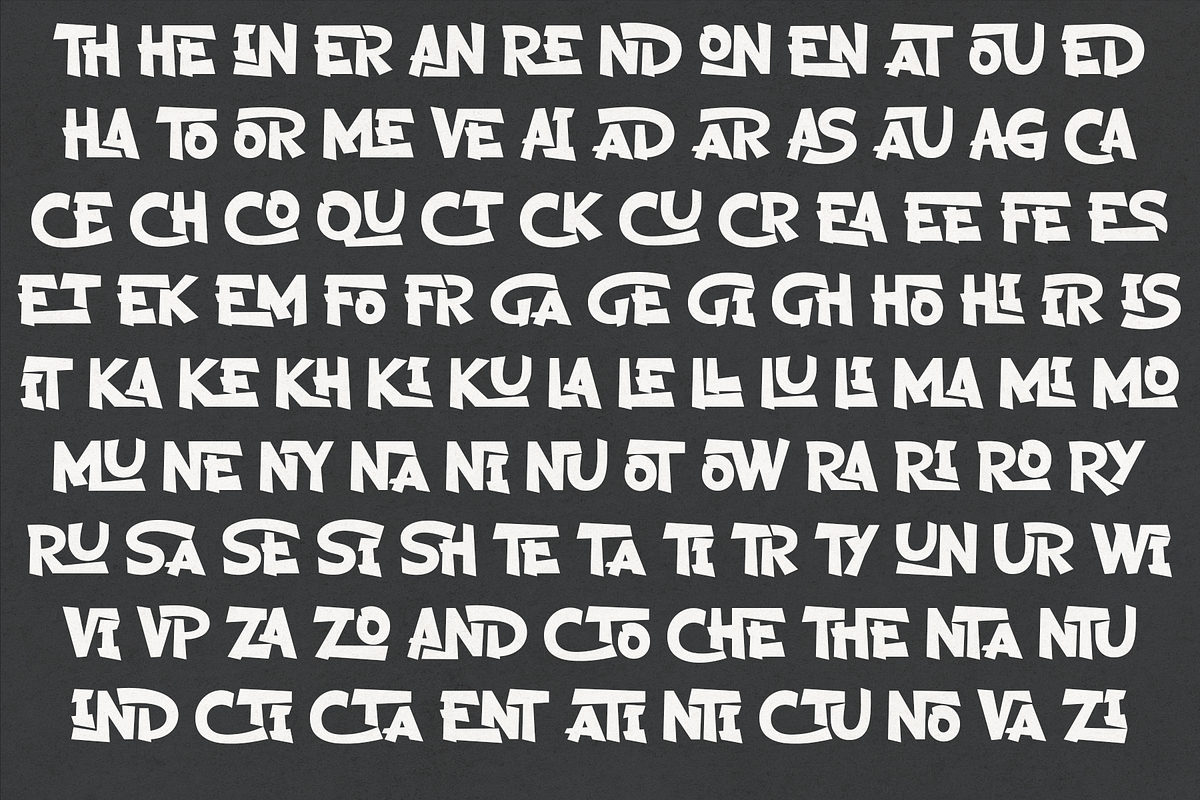 Kectory – Display Font, a Sans Serif Font by NDNL Studio (Photo 10 of 10)