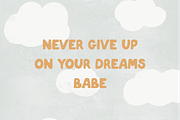 Canva Social Media Templates + Font, a Social Media Template by Forth and Wild (Thumbnail 7 of 8)