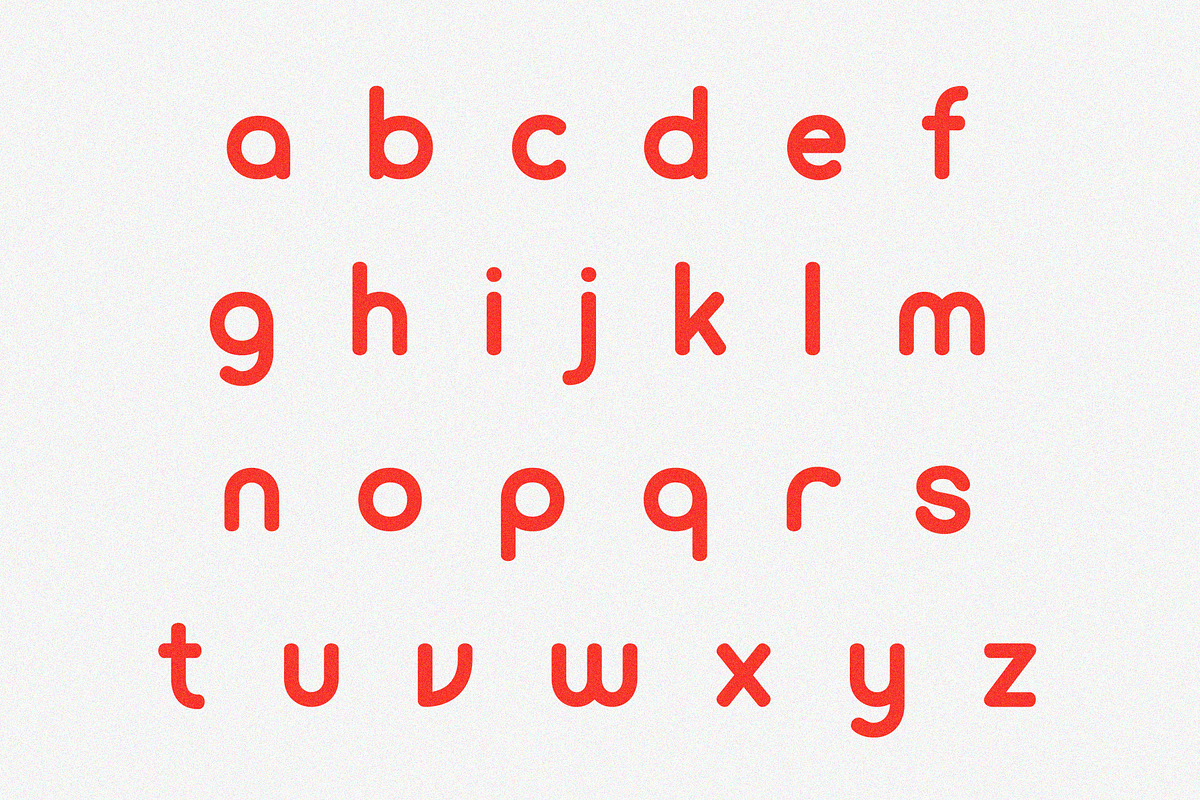 Lurelo | A Modern Logo Font, a Sans Serif Font by Typoraith Co (Photo 6 of 8)