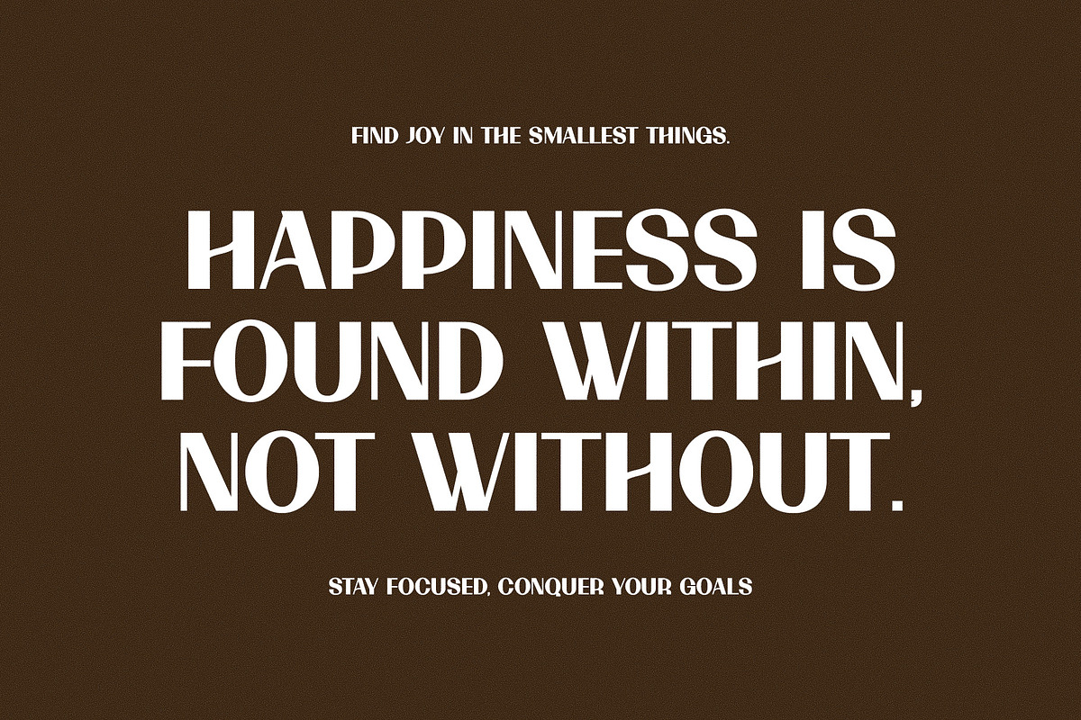 Mosan Elegant Sans Modern Serif Font, a Sans Serif Font by Perfectype (Photo 5 of 6)