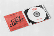 Rushtar - Brush Grunge Typeface, a Handwritten Font by Drizy (Thumbnail 8 of 10)