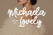 Alice Monoline Font – Cute Script, a Script Font by WhymoreArt (Thumbnail 2 of 10)