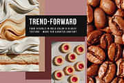 Sweet Textures | 290 Stock Images, a Food & Drink Photo by Tale.Haus (Thumbnail 5 of 18)