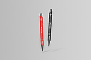 Pen Mockup, a Pens & Pencil Mockup by Difa Design (Thumbnail 3 of 5)