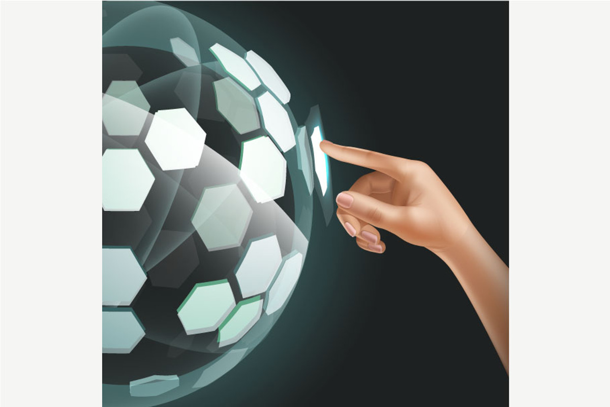 VR and AR Big Set, an Object Illustration by Zonda (Photo 29 of 33)