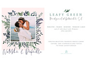 Leafy Green - Watercolor Set, a Graphic by SmallHouseBigPony (Thumbnail 4 of 13)