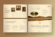 Vintage Presentation Template, a Presentation Template by BrandPacks (Thumbnail 6 of 7)