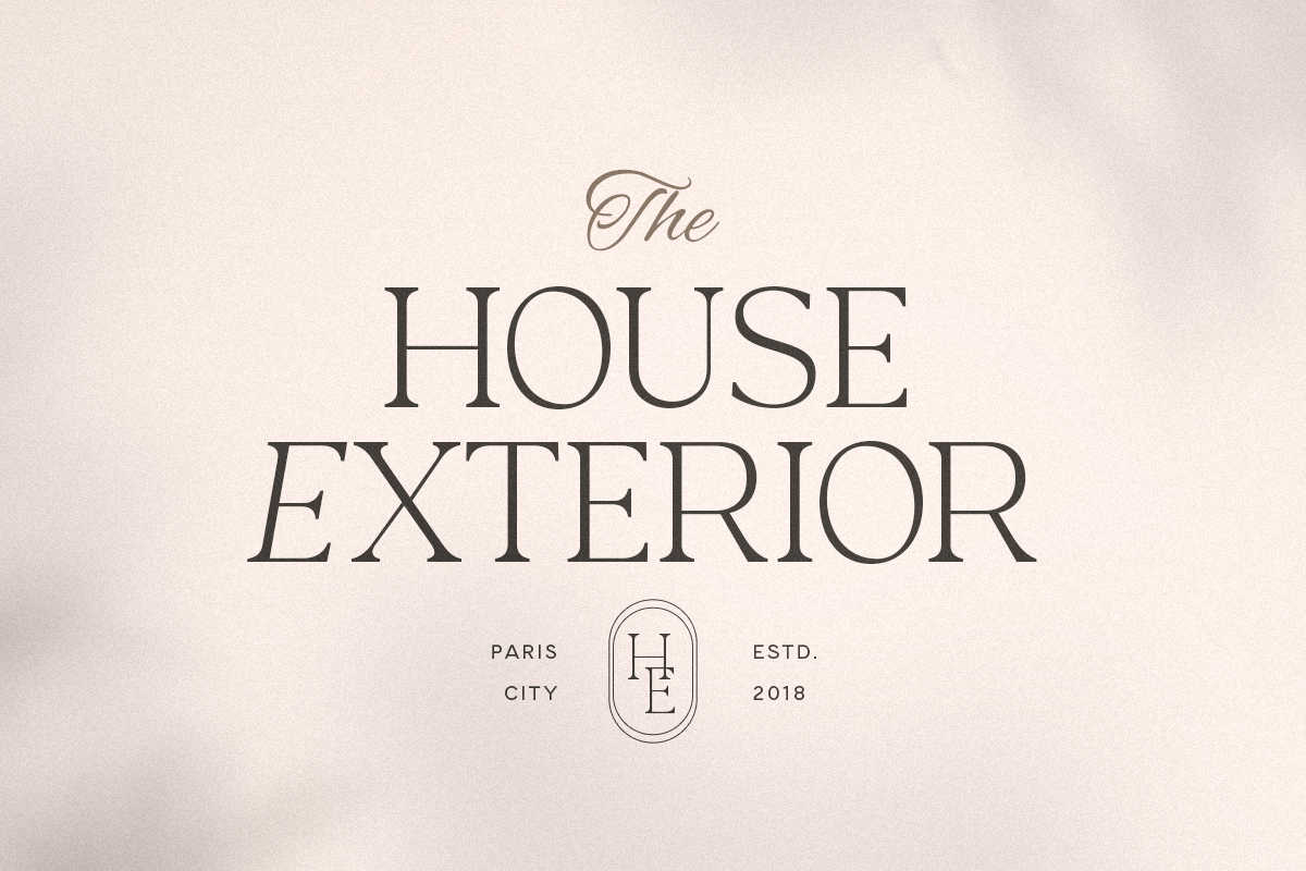 Rosan Serif - Cinematic Serif Font, a Serif Font by Hamz Studio (Photo 5 of 16)
