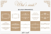 -30%Ornate Bundle. Branding identity, a Decorative Illustration by SwitzerShop (Thumbnail 3 of 8)