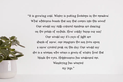 Boxyta, a Serif Font by almazstudio (Thumbnail 5 of 10)