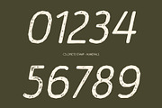 CS Loreto Stamp, a Sans Serif Font by Craft Supply Co. (Thumbnail 4 of 8)