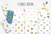Celebration collection, a Person Illustration by Kate Art (Thumbnail 6 of 7)