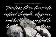 Blytthes, a Font by operatype.co (Thumbnail 8 of 15)