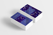 3 Business Card Template & Mockup, a Business Card Template by ARg Design (Thumbnail 4 of 9)