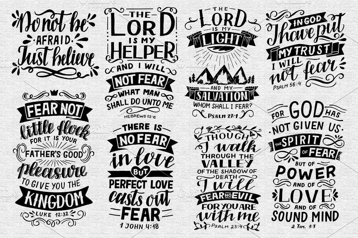 FEARLESS Collection, an Illustration by Ola-la-la (Photo 2 of 6)