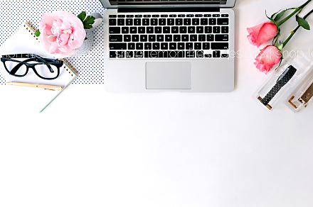 Styled Stock Photography Desktop