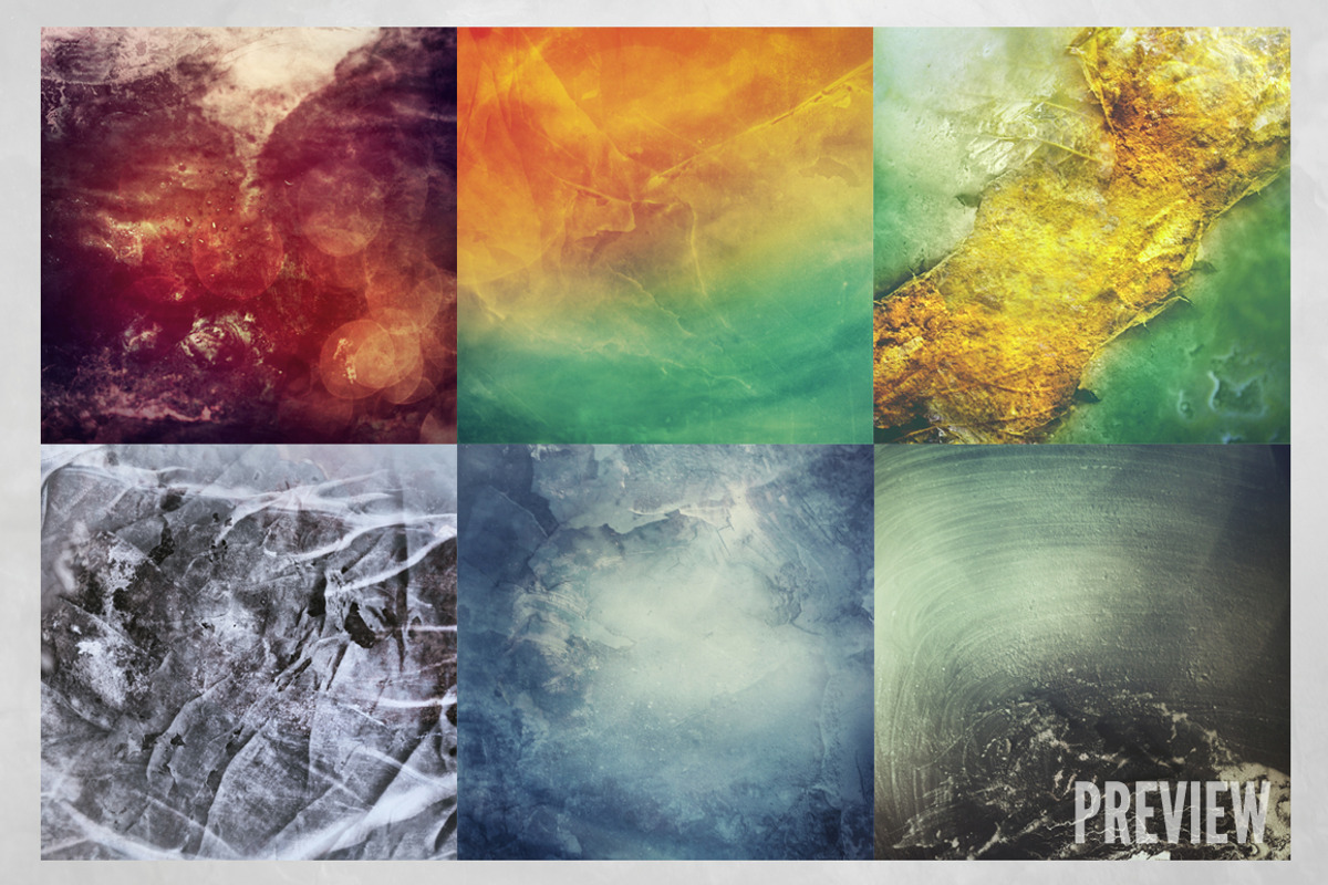 Six Seasons, a Texture Graphic by mercurycode (Photo 2 of 3)