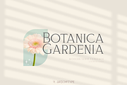 Bloomy Korea - Modern Serif Font, a Serif Font by Artchitype Studio (Thumbnail 3 of 12)