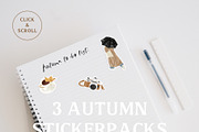Mood: autumn, a Food Illustration by divanovskaya_nv (Thumbnail 24 of 27)