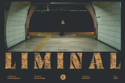 Clorise Stamp, a Sans Serif Font by Craft Supply Co. (Thumbnail 7 of 8)