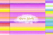 Mexican Flowers blanket paper, a Texture Illustration by Sunflower Day Love (Thumbnail 2 of 3)