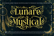 Silveria Magic Typeface, a Blackletter Font by alit design (Thumbnail 11 of 17)