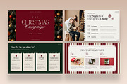 Christmas Presentation Template, a Presentation Template by BrandPacks (Thumbnail 2 of 4)
