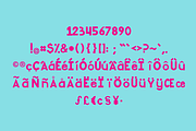 Ask My Flashlight, a Sans Serif Font by TypeKatsu (Thumbnail 3 of 3)