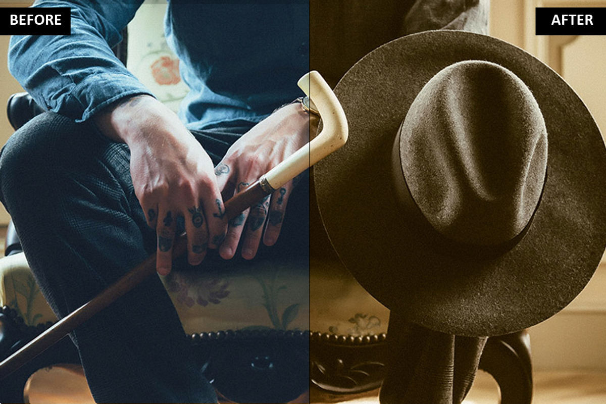 Split Toning Lightroom Presets, an Action Add-On by Photography Planet (Photo 3 of 5)
