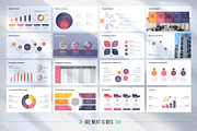 Pitch Deck PowerPoint Template, a Presentation Template by White Graphic (Thumbnail 8 of 13)