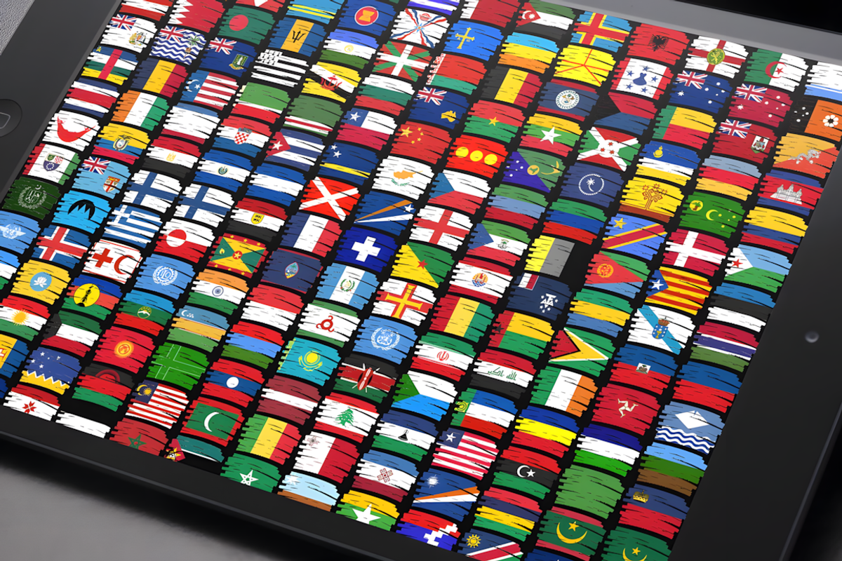 Grunge Flags (460), an Icon by alpercakici (Photo 2 of 7)