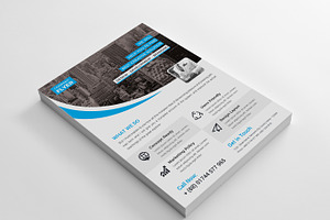 Corporate Flyers