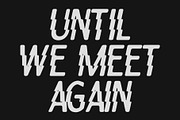 CS Alondra Rippled, a Sans Serif Font by Craft Supply Co. (Thumbnail 3 of 8)