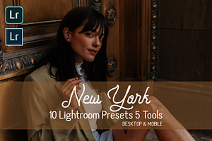 New York City Lightroom Presets