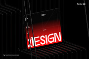 iPad Mockup Set, an iPad Mockup by Renderteam (Thumbnail 8 of 11)