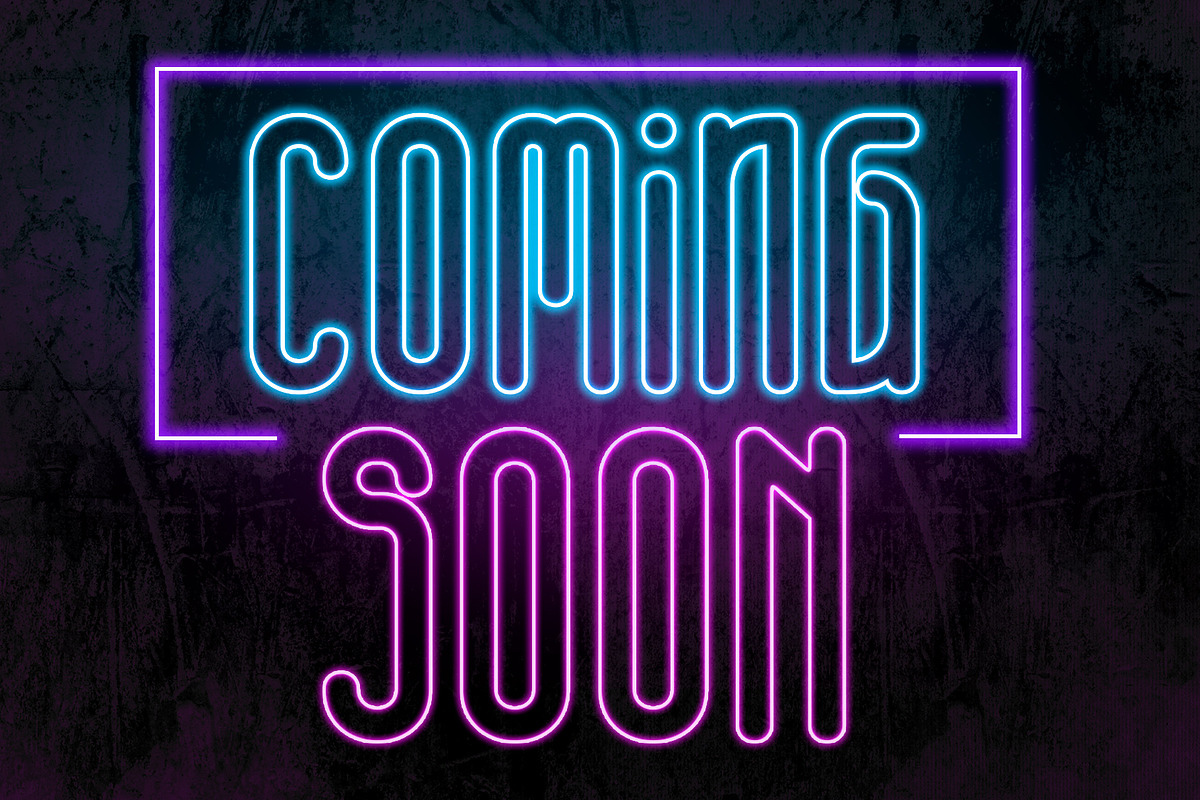 Neonland, a Sans Serif Font by Letterara (Photo 5 of 12)