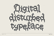 Edgelord TM – Medieval 8-bit Font, a Blackletter Font by Type Mania (Thumbnail 2 of 10)