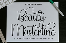 Beauty Masterline