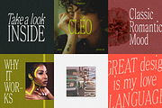 Euphoria Serif, a Serif Font by elvinova (Thumbnail 3 of 9)