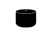 50 Smart Speaker Silhouette Icon, an Illustration by jahid234 (Thumbnail 24 of 51)