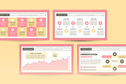 Business Plan PowerPoint Template, a Presentation Template by CreativeUP (Thumbnail 4 of 6)