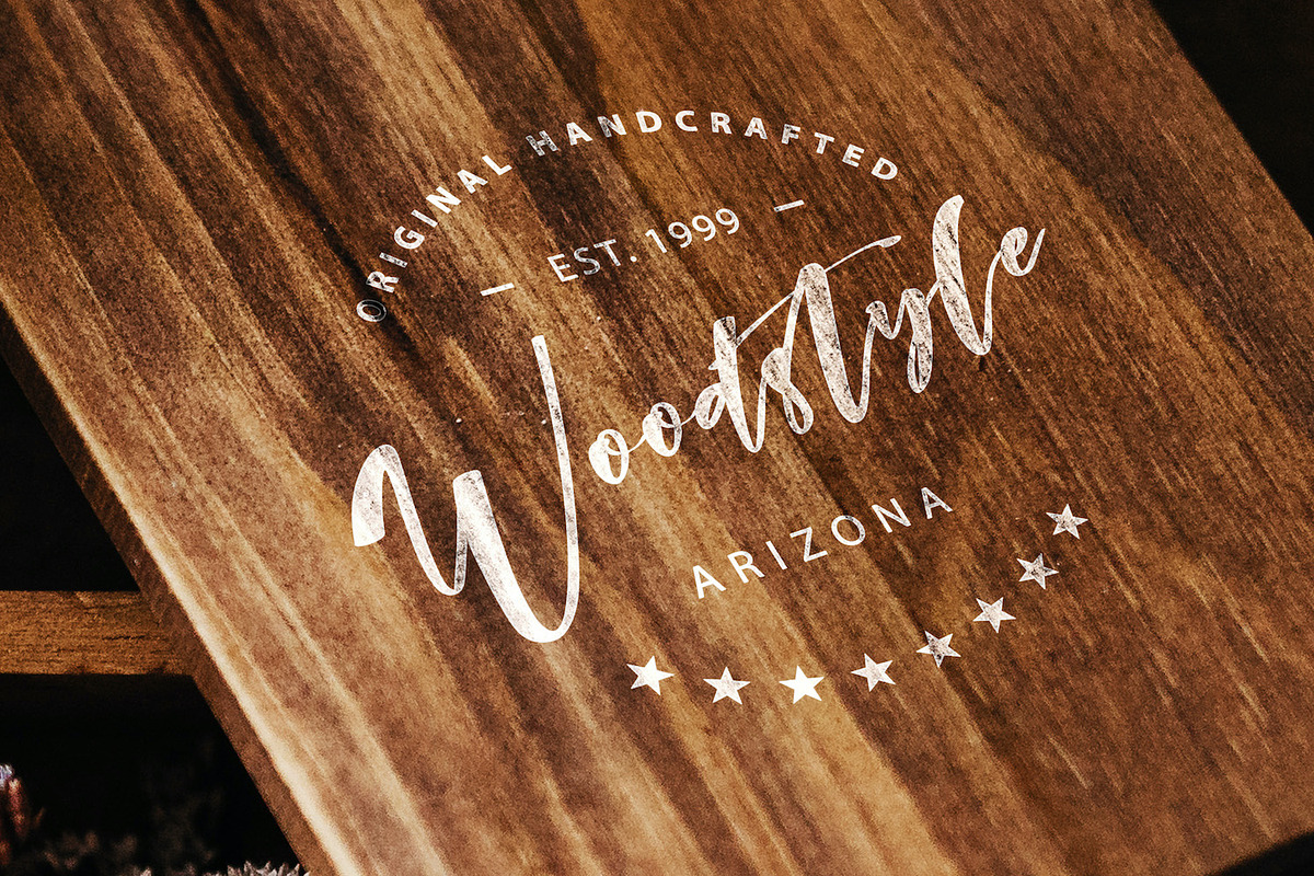Risatry - Calligraphy Font, a Script Font by StringLabs (Photo 8 of 10)