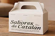 Nova Agency - Bold Retro Serif, a Serif Font by Bale Type (Thumbnail 4 of 9)