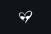 Dog Love Logo, a Branding & Logo Template by Abir Hossain Waffi (Thumbnail 5 of 5)
