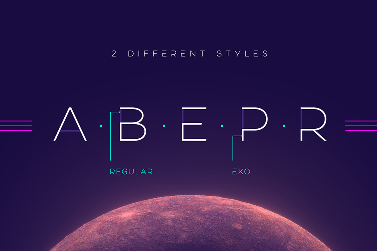 The Versatile Font Bundle, a Sans Serif Font by AlienValley (Photo 117 of 141)