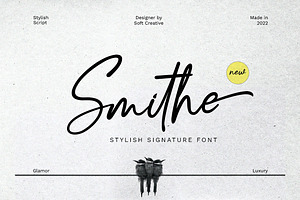 Smithe Signature