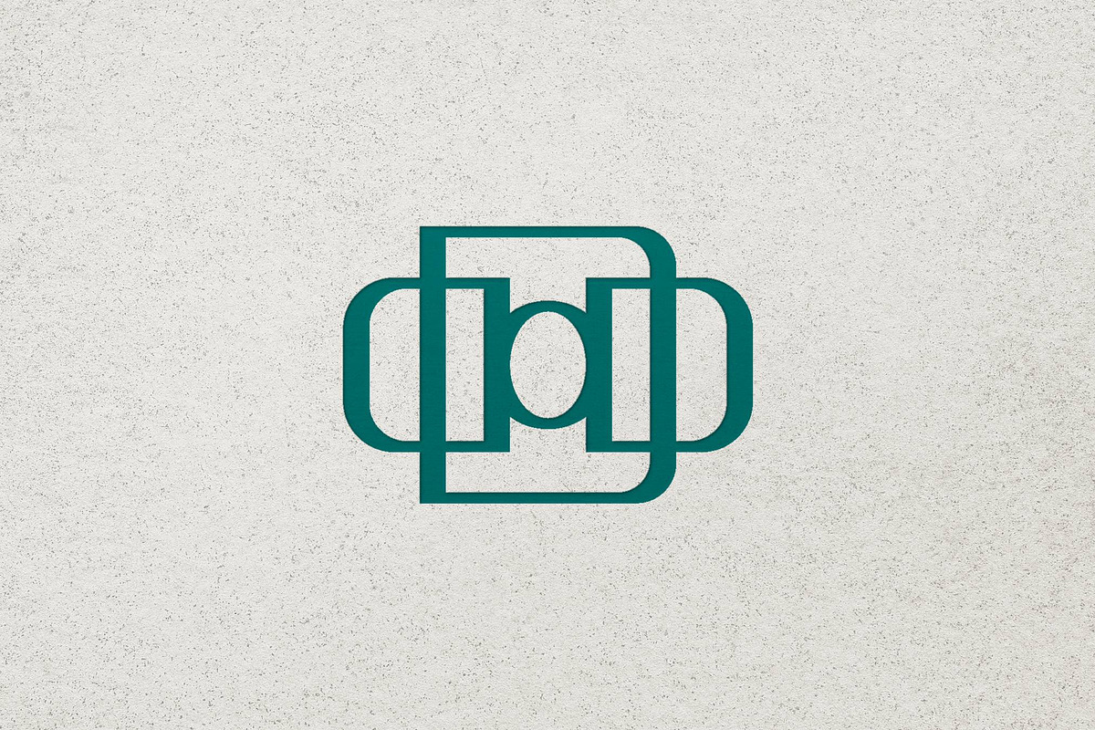 Minimalist Initials DD Property Logo, a Branding & Logo Template by Luxury Logos (Photo 4 of 4)