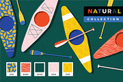 25 Patterns for Illustrators, a Pattern Graphic by Anugraha Design (Thumbnail 2 of 8)