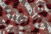 20 Liquid Metal Background Textures, a Texture Graphic by Textures & Backgrounds (Thumbnail 5 of 21)