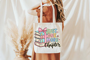 Just One More Chapter PNG Sublimatio, an Illustration by Libby Wishes (Thumbnail 4 of 6)